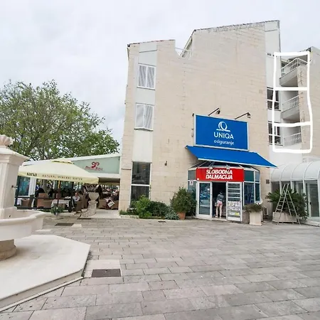Biokovo Hotel Makarska