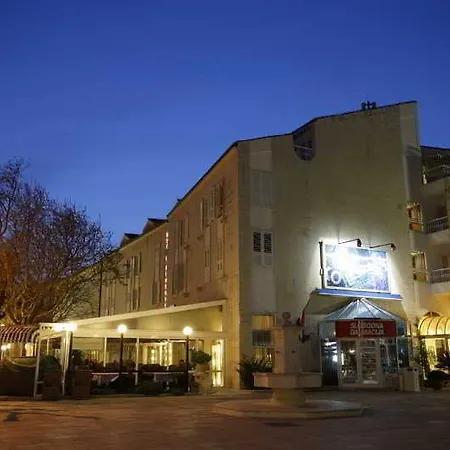 酒店 彼欧阔沃酒店 马卡尔斯卡