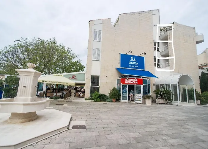 Biokovo Otel Makarska