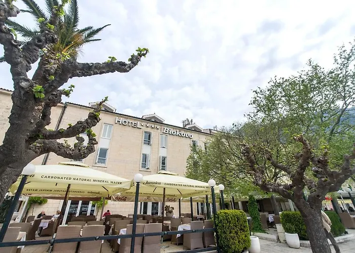 Biokovo 4* Μακάρσκα