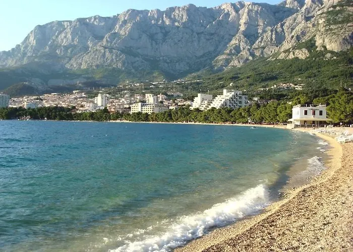 Biokovo Ξενοδοχείο