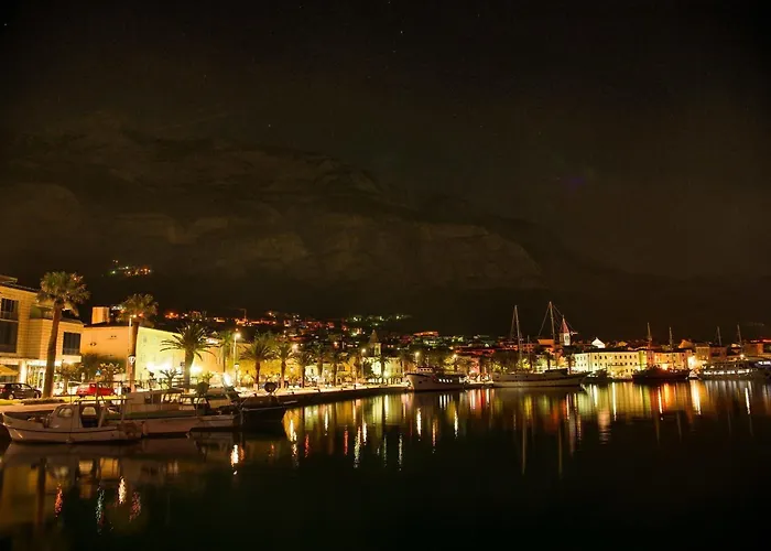 Biokovo Otel Makarska