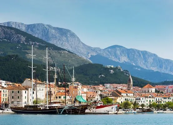 Biokovo Μακάρσκα