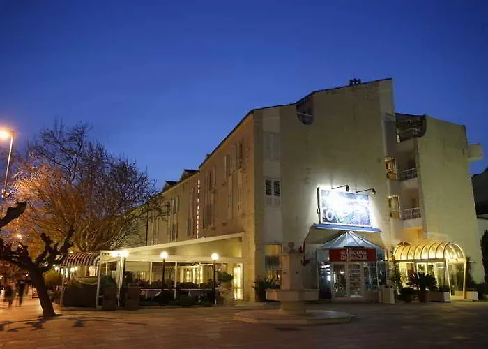 Otel Biokovo Makarska