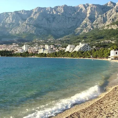 Biokovo Отель